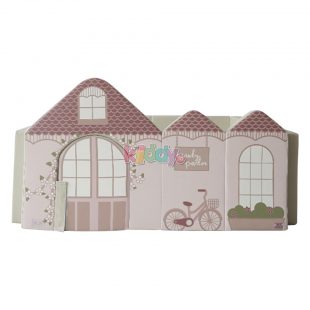 Empuk Nest+ Bumperbed Tebal 8cm – Beauty Parlour