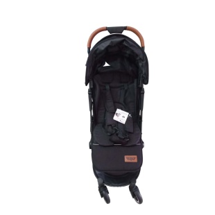 Keenz Air Plus 3.0 New Edition – Black (Tanpa Handle Bar)
