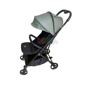 GEA Baby ORYN Gravity G2 Auto Fold Stroller – Galaxy Green