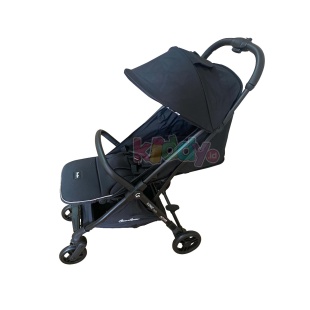 Cocolatte Conic Auto Fold Stroller – Black