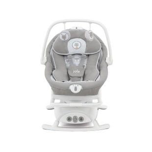 Joie Meet Sansa 2in1 Bouncer Swing & Glider – Potrait