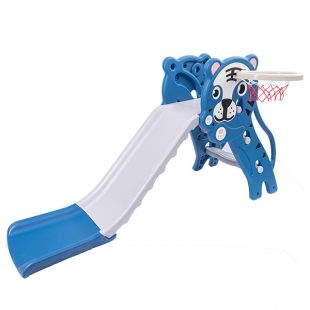 Bingo Tiger Slide – Blue