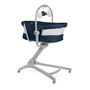 Chicco Baby Hug 4 in 1 – Indian Ink