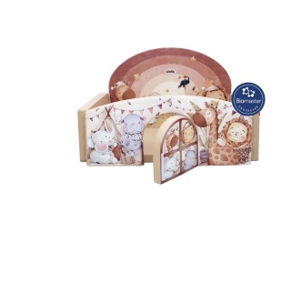 Lumba Playground Anti-Bacterial ION Silver 10cm – BohoLuxe Dream