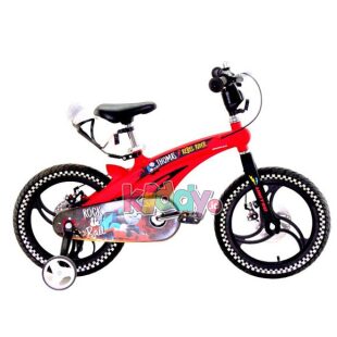 United BMX Aero Magnesium 16 inch – Red Thomas