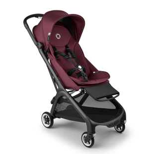 Bugaboo Butterfly Stroller – Dark Cherry