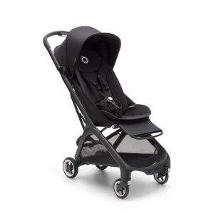 Bugaboo Butterfly Stroller – Midnight Black