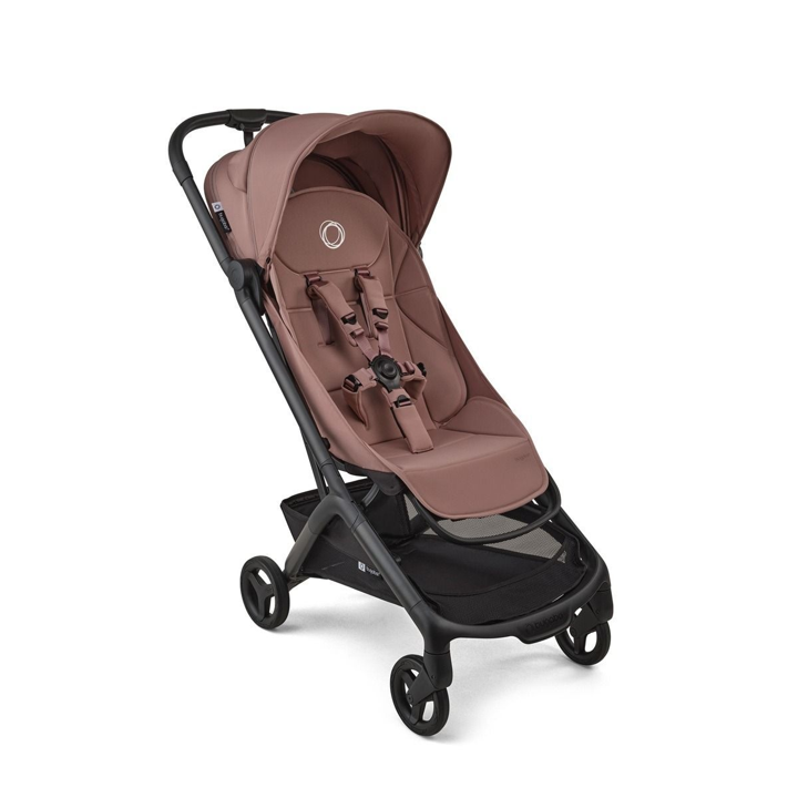 Bugaboo Butterfly 2 Stroller – Dusty Pink