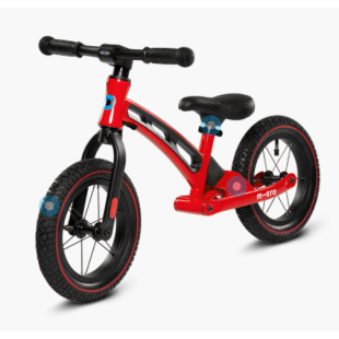 Micro Balance Bike Deluxe – Red