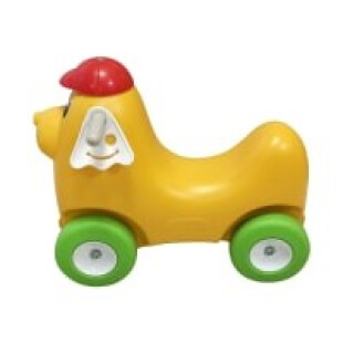 Labeille Chick Ride On – Yellow