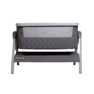 Cocolatte Side By Side Baby Box – Dark Grey