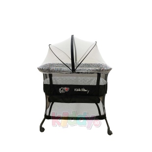 Cocolatte 3in1 Bravada Bedside Baby Box – Keith Haring