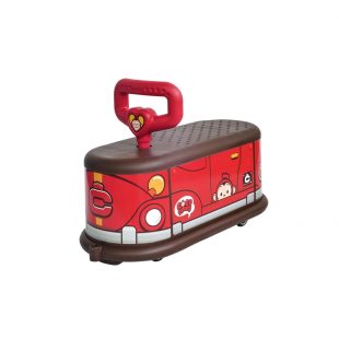 Cocomonte Train Ride On – Red