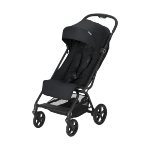 Cybex Eezy S+ Stroller – Blue Navy (DISKON – Kondisi Footrest)