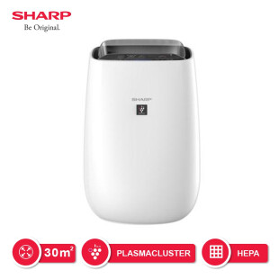 Sharp Air Purifier FP-J40Y-W