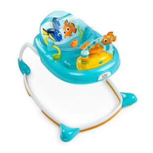 Bright Starts Disney Finding Nemo Sea & Play Baby Walker