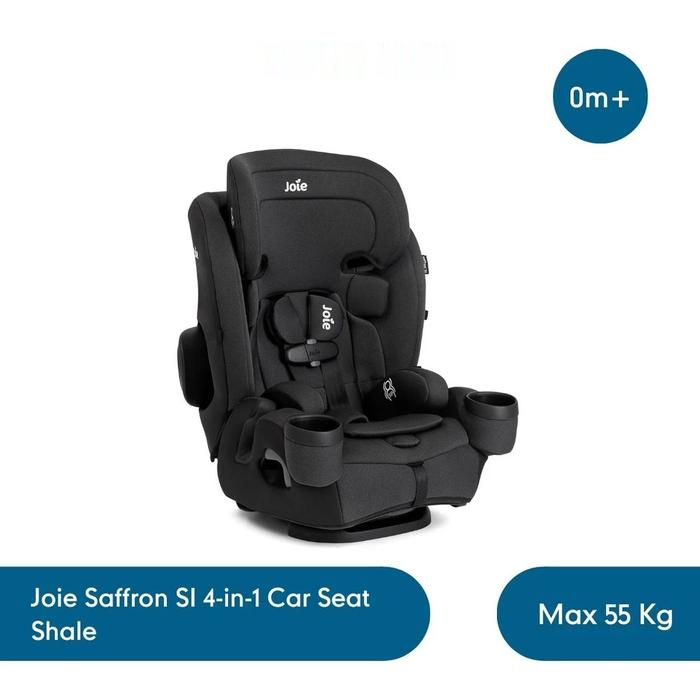 Joie Saffron SI 4 in 1 Car Seat – Shale