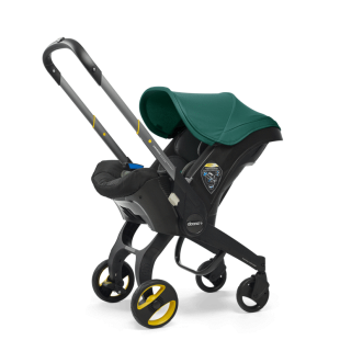 Doona Infant Car Seat And Stroller NON ISOFIX – Racing Green