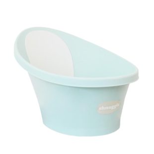 Shnuggle Bath with Plug – Aqua