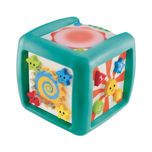 ELC Giant Activity Cube