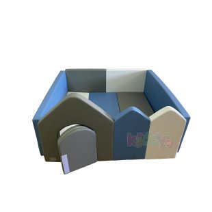 Empuk Nest+ Bumperbed Tebal 8cm – Lil Airforce