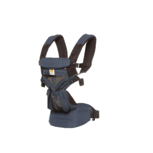 Ergobaby Omni 360 Cool Air Mesh Baby Carrier – Navy Raven