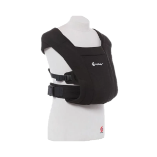 Ergobaby Embrace Newborn Baby Carrier – Black