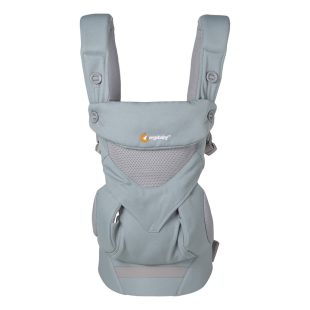 Ergobaby 360 Cool Air Mesh Baby Carrier – Sea Mist