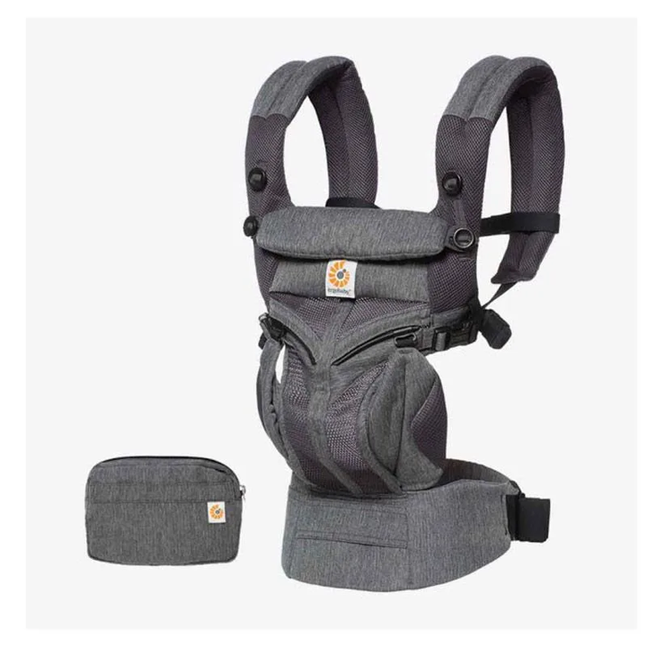 Ergobaby Omni 360 Cool Air Mesh Baby Carrier – Classic Weave