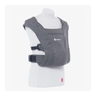 Ergobaby Embrace Newborn Baby Carrier – Heather Grey