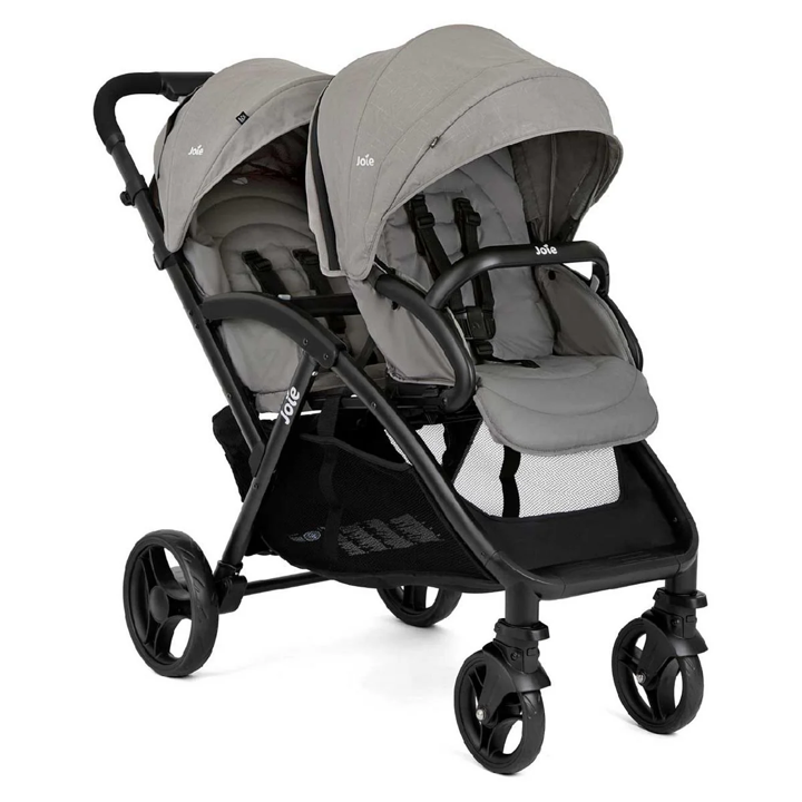 Joie Meet Evalite Duo – Pebble Grey