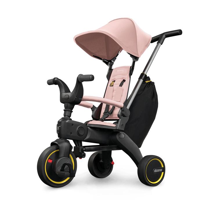 NEW UNIT – Doona Liki Trike S3 – Blush Pink