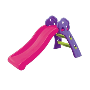 Grow N Up Qwikfold Fun Slide – Pink