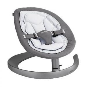 Nuna Leaf Curv Luxx – French Grey (DISKON PUDAR) 2