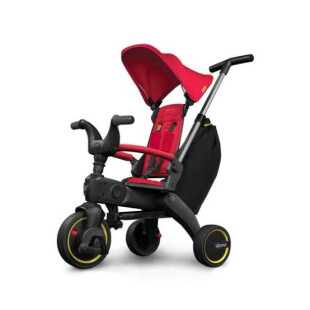 NEW UNIT – Doona Liki Trike S3 – Flame Red