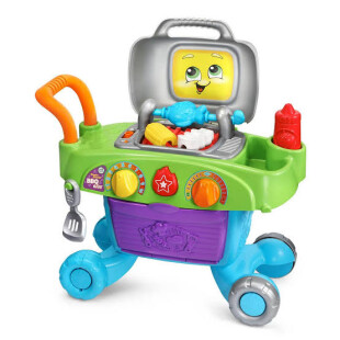 Leapfrog Smart Sizzling BBQ Grill (Mainan kurang lengkap)