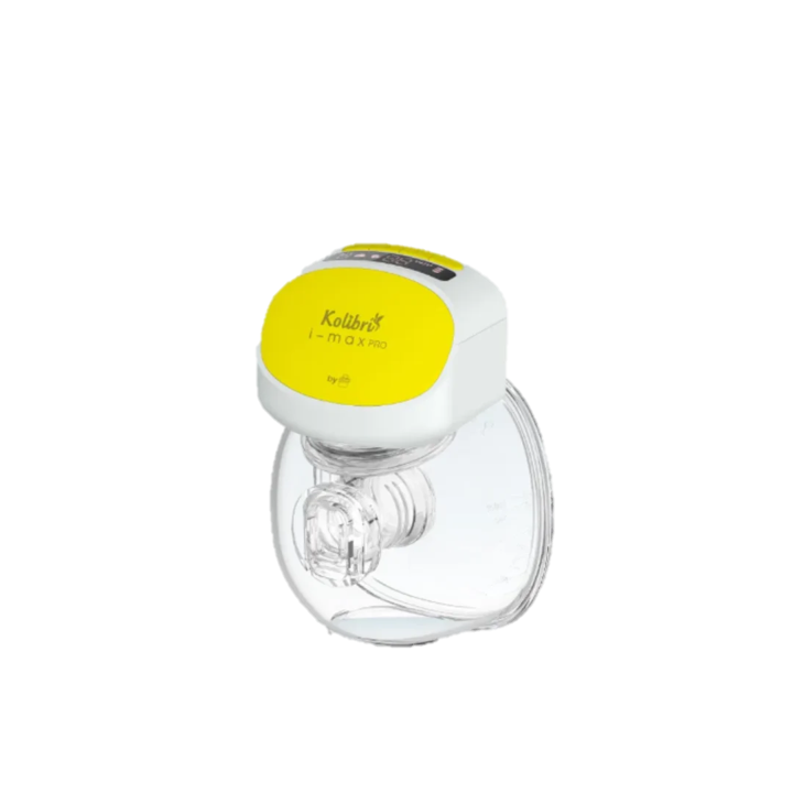 NEW UNIT – Gabag Kolibri Imax Pro LED Handsfree Breastpump – 1 pcs