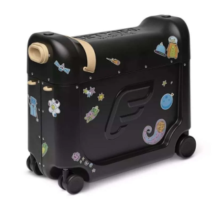 Jetkids By Stokke Bedbox Travel Bed V3 – Lunar Eclipse (HANYA BISA JADI BED BOX)