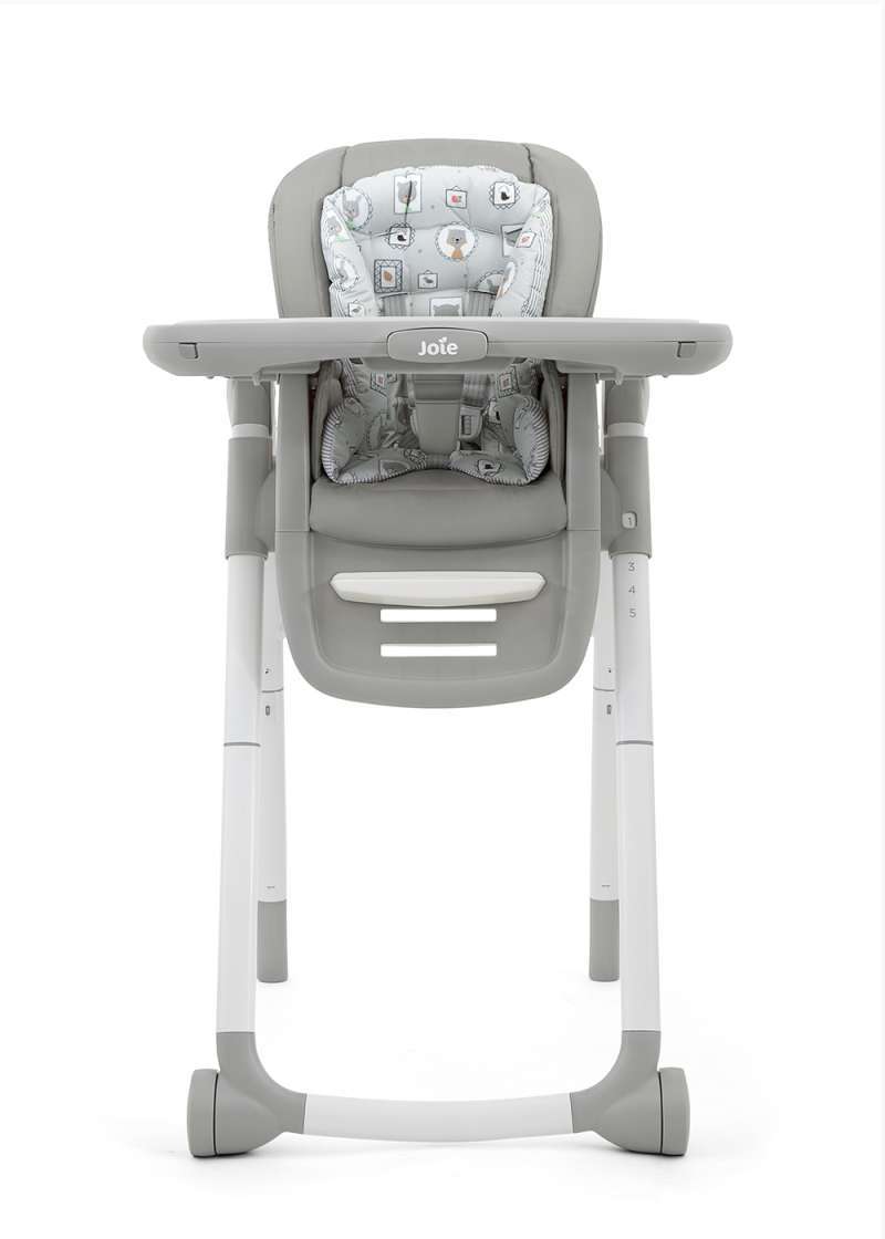 Joie Multiply 6in1 High Chair – Potrait 2