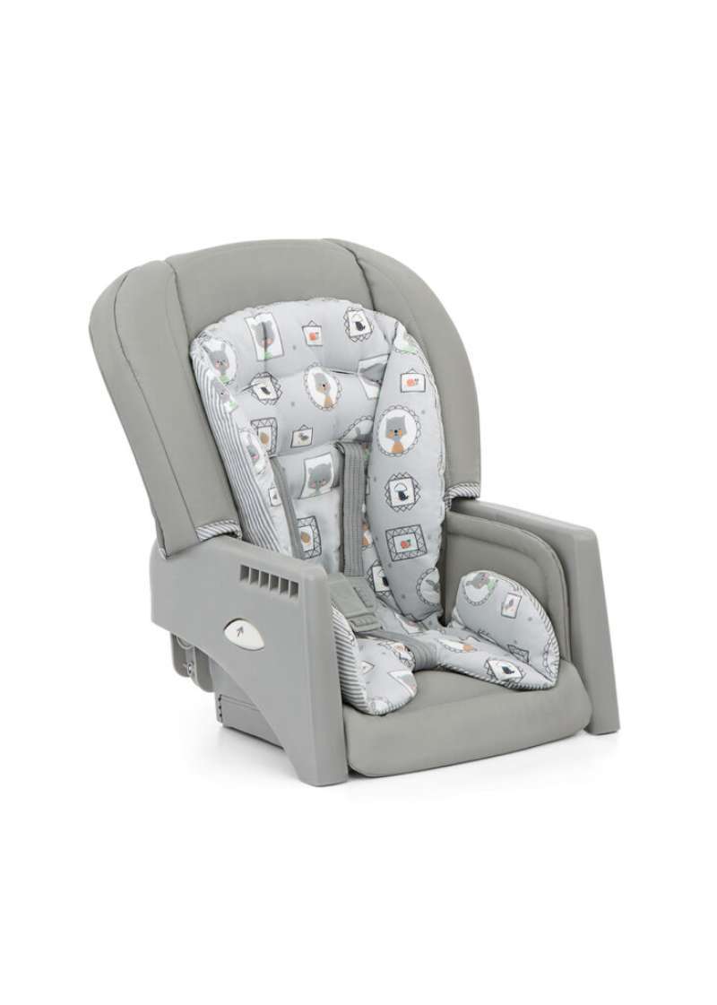 Joie Multiply 6in1 High Chair – Speckled 3