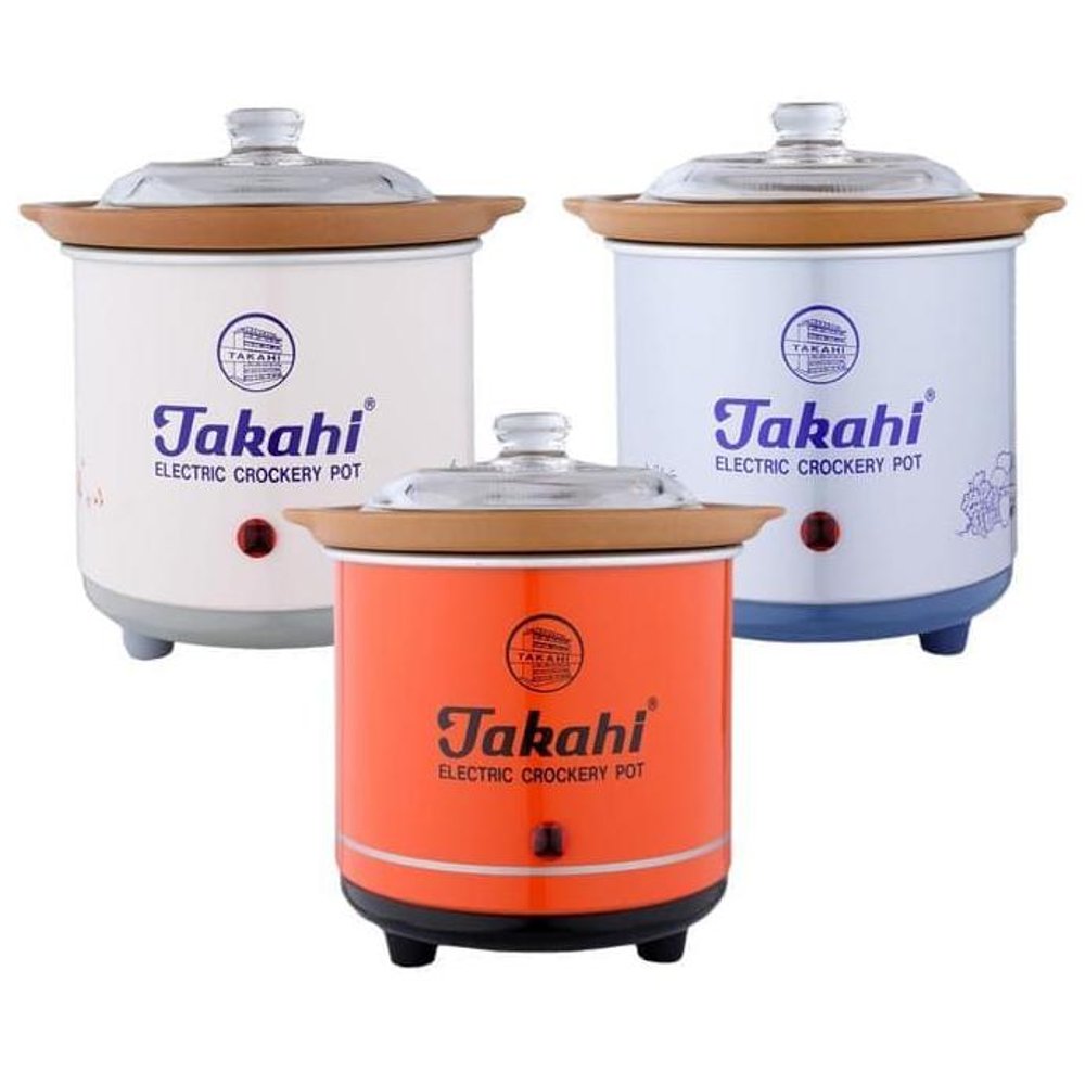 Takahi Slow Cooker 0.7 Liter