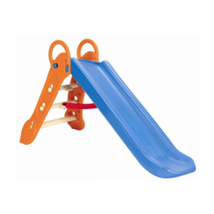 Grow N Up Qwikfold Maxi Slide – Blue