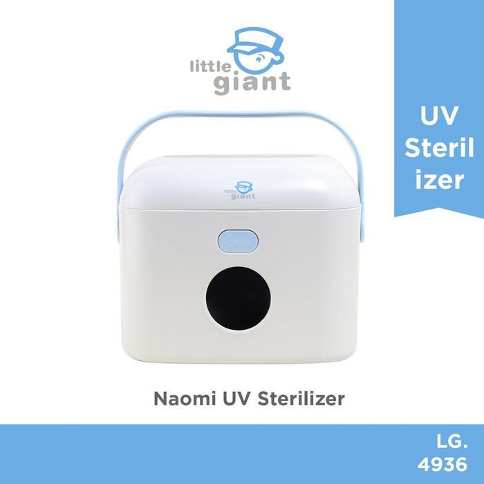 Little Giant LG 4936 Naomi Rechargeable UV Sterilizer + Dryer