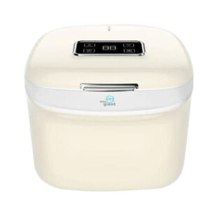 Little Giant Zhora Digital UV Sterilizer & Dryer – Yellow