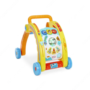 Little Tikes Light n Go 3 in 1 Babybum Twinkle Walker