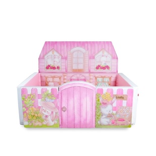 Lumba Bumperbed Anti-Bacterial ION Silver 8cm – Bunny Doll House