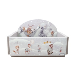 Lumba Playground Anti-Bacterial ION Silver 10cm – Luna Magical