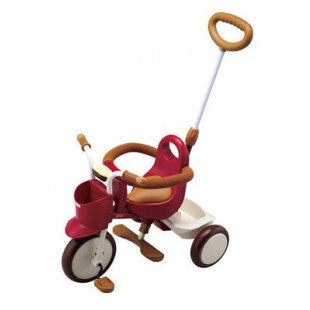 IIMO Tricycle 01 Non Folding – Red