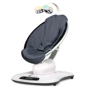 4moms Mamaroo 4.0 Bouncer – Dark Grey