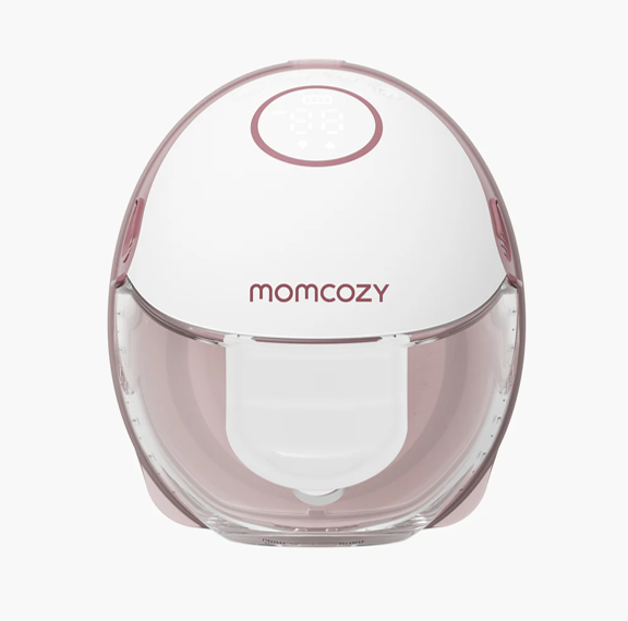 Momcozy M6 Mobile Style™ Hands-free Slim Breast Pump